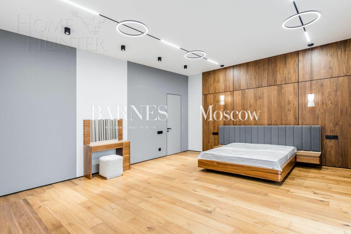 2-этажный коттедж 604 м² с отделкой