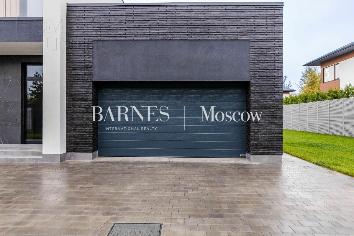 2-этажный коттедж 604 м² с отделкой