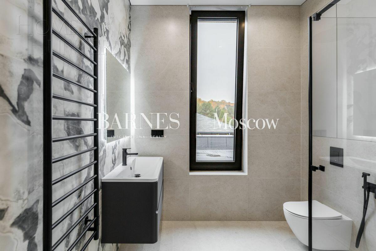 2-этажный коттедж 604 м² с отделкой