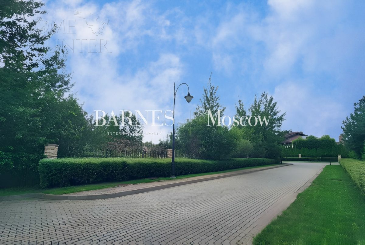 Участок 22.79 сот. в охраняемом поселке