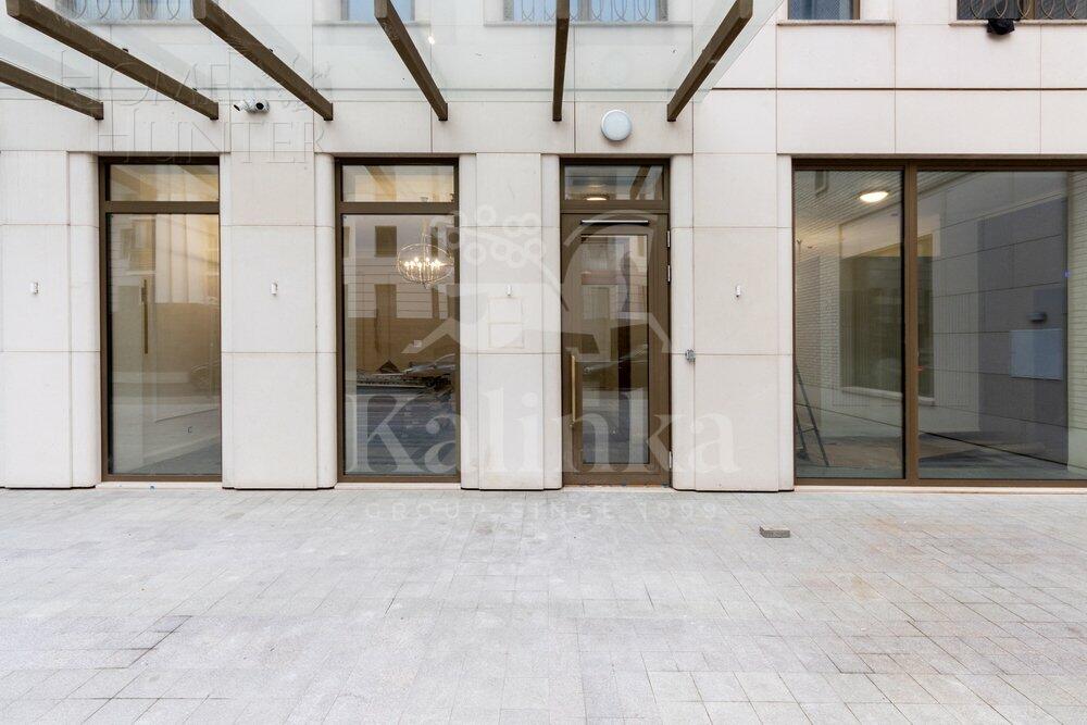 3-КОМН. КВАРТИРА С ОТДЕЛКОЙ 128.9 М² НА 5 ЭТАЖЕ