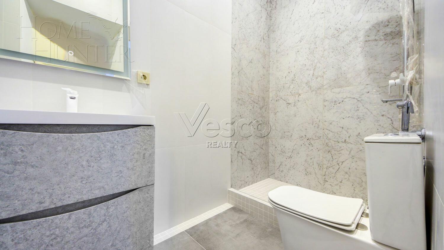 2-этажный коттедж 430 м² с отделкой