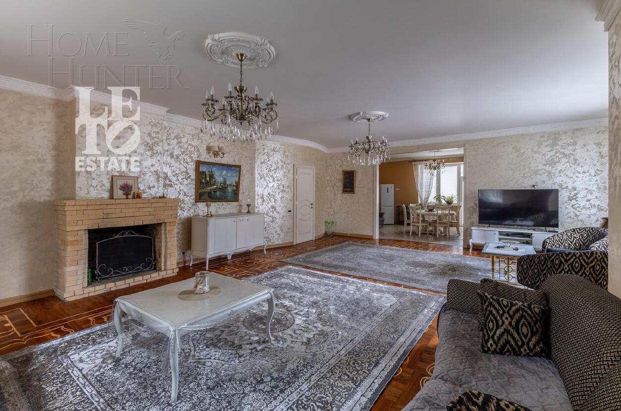 2-этажный коттедж 1 065 м² с отделкой