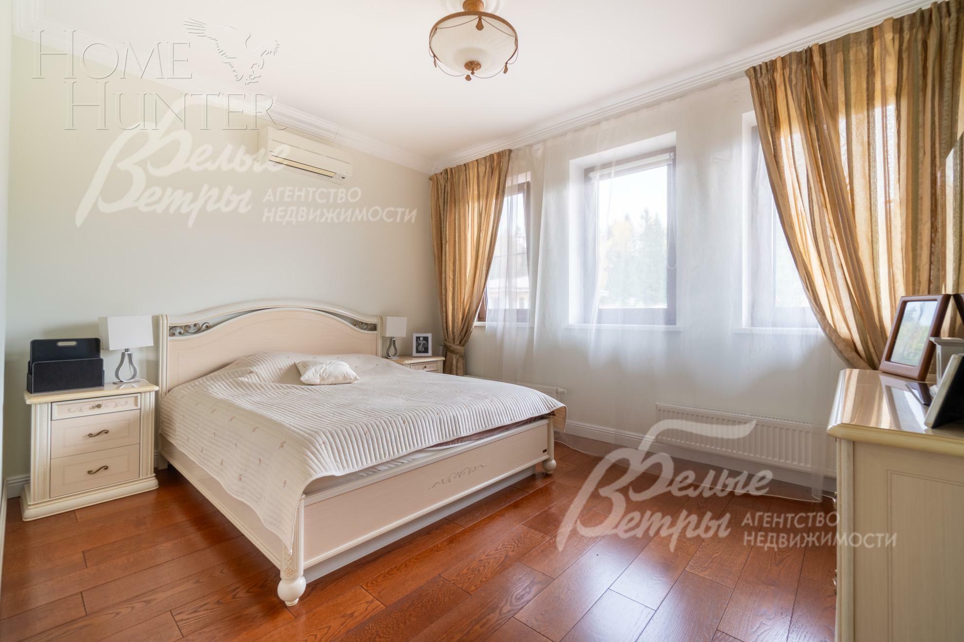 2-этажный коттедж 390 м² с отделкой