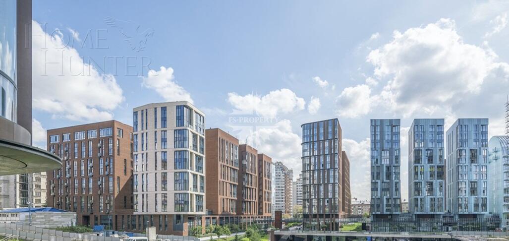 5-КОМН. КВАРТИРА С ОТДЕЛКОЙ 240 М² НА 5 ЭТАЖЕ