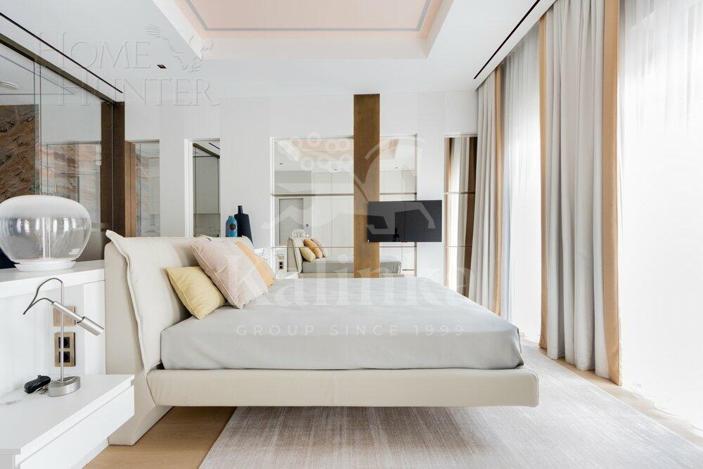 3-КОМН. КВАРТИРА С ОТДЕЛКОЙ 128.9 М² НА 5 ЭТАЖЕ