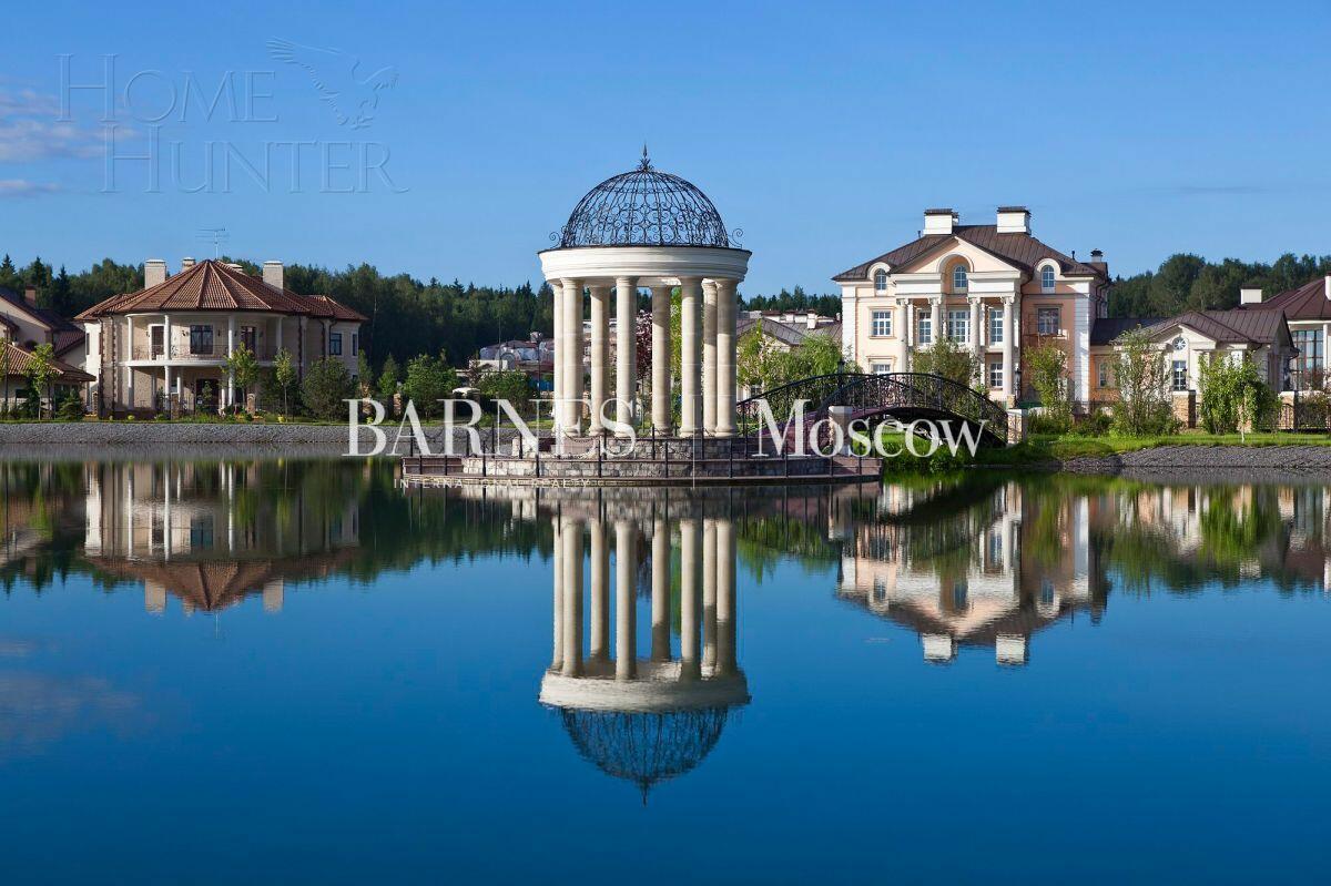 Участок 22.79 сот. в охраняемом поселке