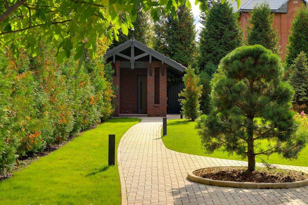 2-этажный коттедж 385 м² с отделкой