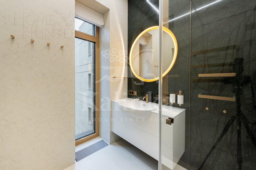 3-КОМН. КВАРТИРА С ОТДЕЛКОЙ 128.9 М² НА 5 ЭТАЖЕ