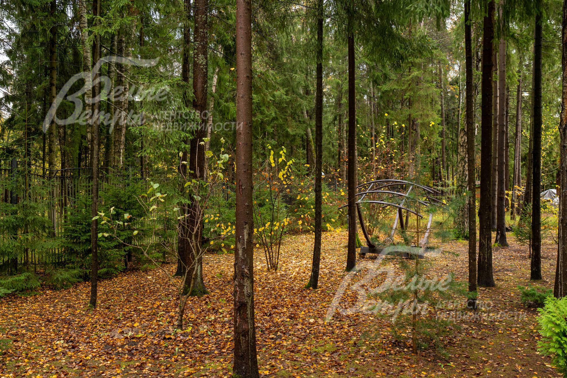 2-этажный коттедж 390 м² с отделкой