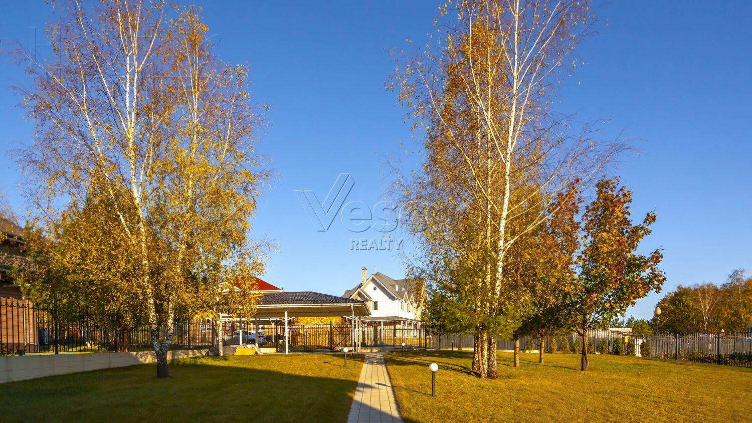 2-этажный коттедж 430 м² с отделкой