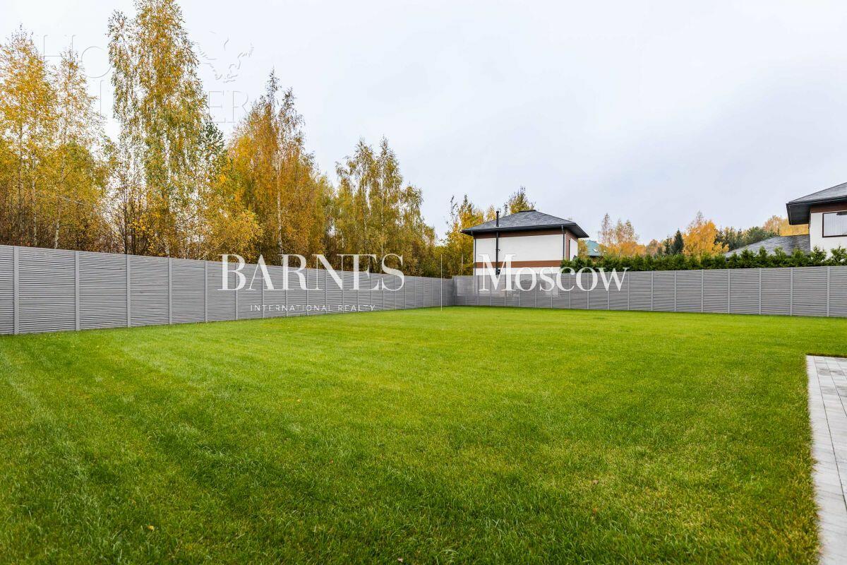 2-этажный коттедж 604 м² с отделкой