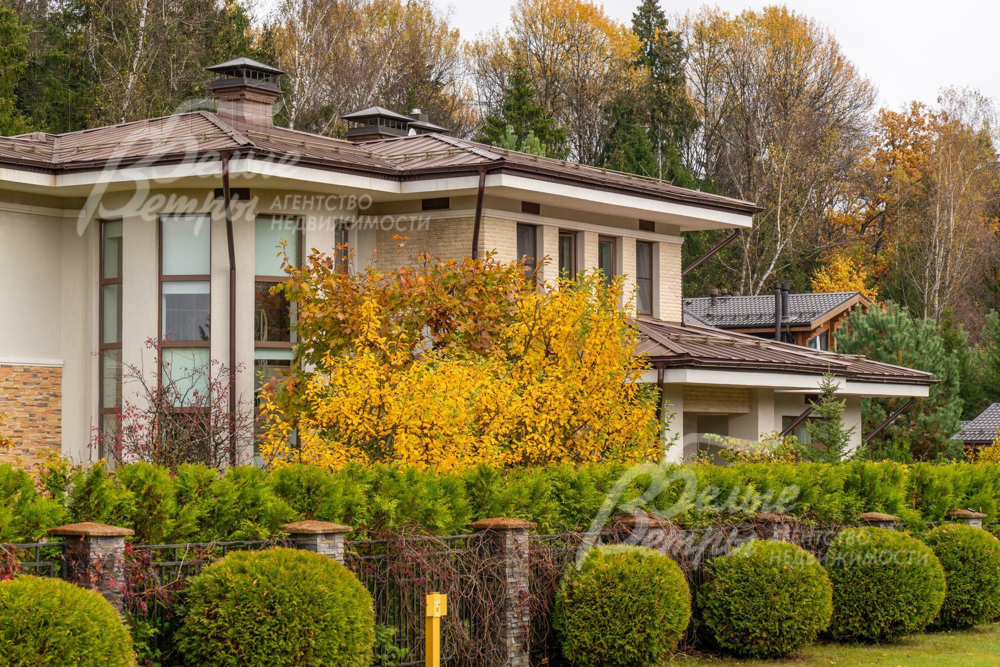 2-этажный коттедж 390 м² с отделкой