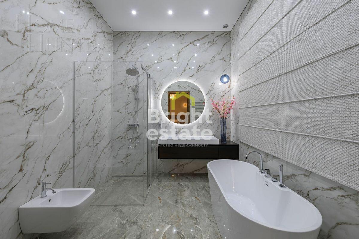 2-этажный коттедж 350 м² с отделкой