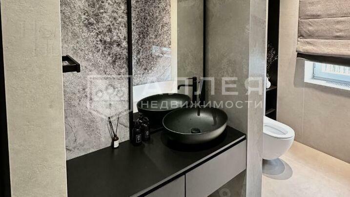 2-этажный коттедж 491 м² с отделкой