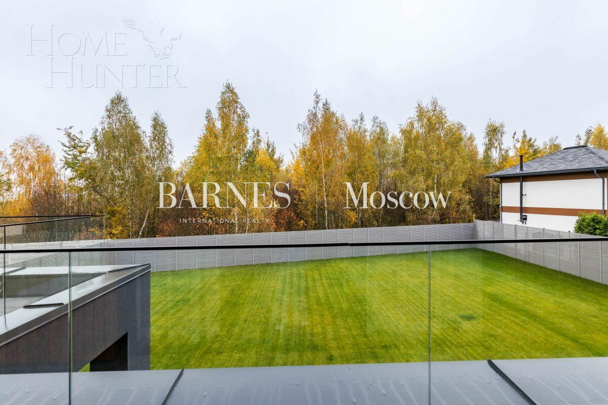 2-этажный коттедж 604 м² с отделкой