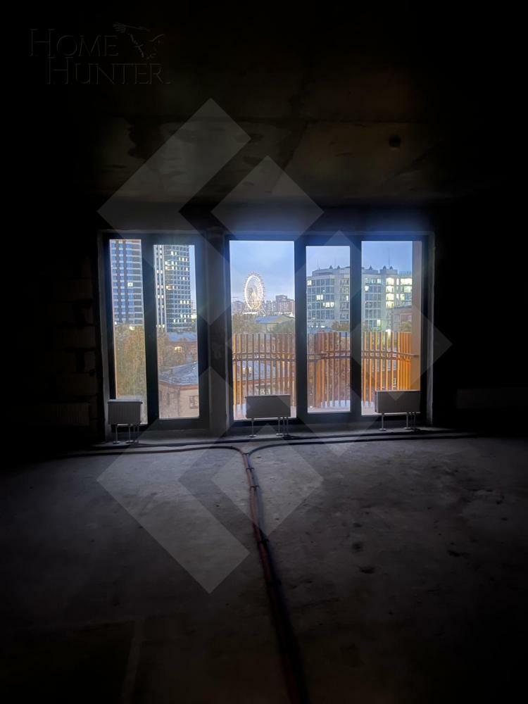 3-КОМН. КВАРТИРА БЕЗ ОТДЕЛКИ 60.7 М² НА 8 ЭТАЖЕ