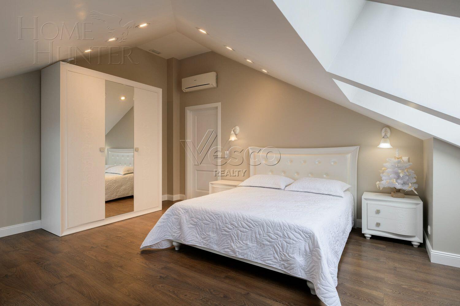 2-этажный коттедж 586 м² с отделкой