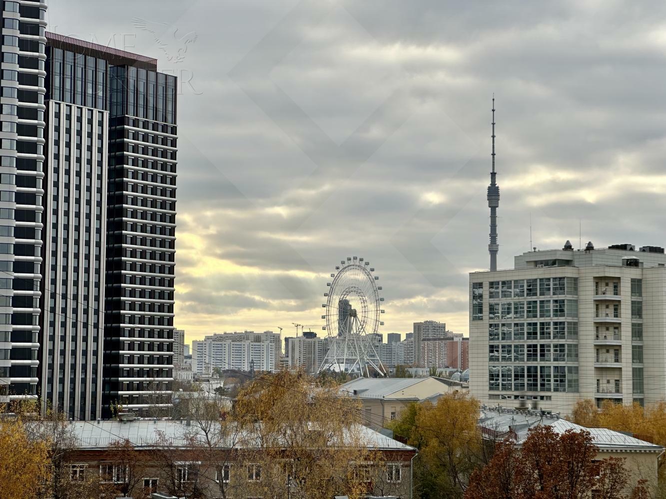 3-КОМН. КВАРТИРА БЕЗ ОТДЕЛКИ 60.7 М² НА 8 ЭТАЖЕ