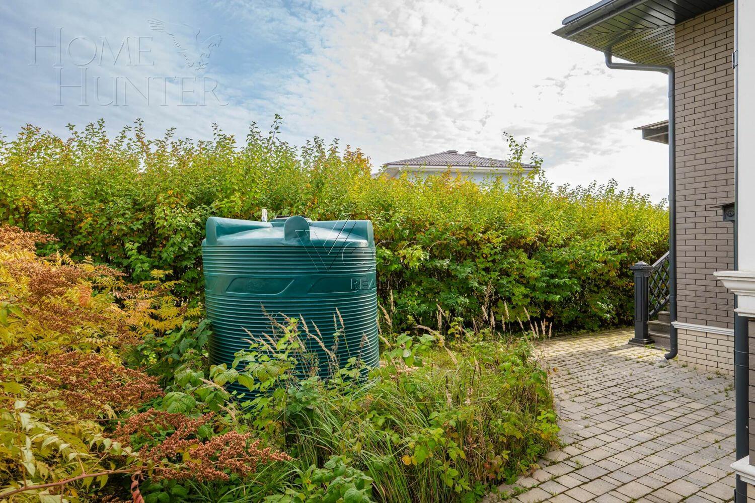 2-этажный коттедж 320 м² с отделкой