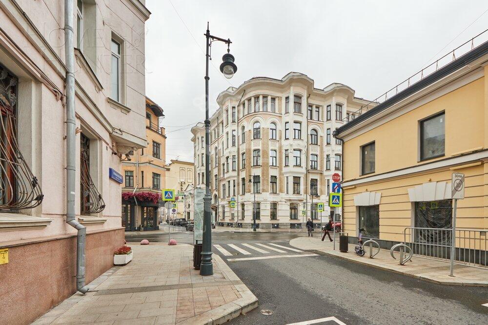 2-УРОВНЕВЫЙ ПЕНТХАУС БЕЗ ОТДЕЛКИ 229 М² НА 5 ЭТАЖЕ