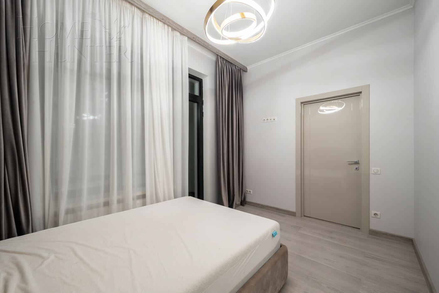 3-КОМН. АПАРТАМЕНТЫ С ОТДЕЛКОЙ 67.1 М² НА 6 ЭТАЖЕ