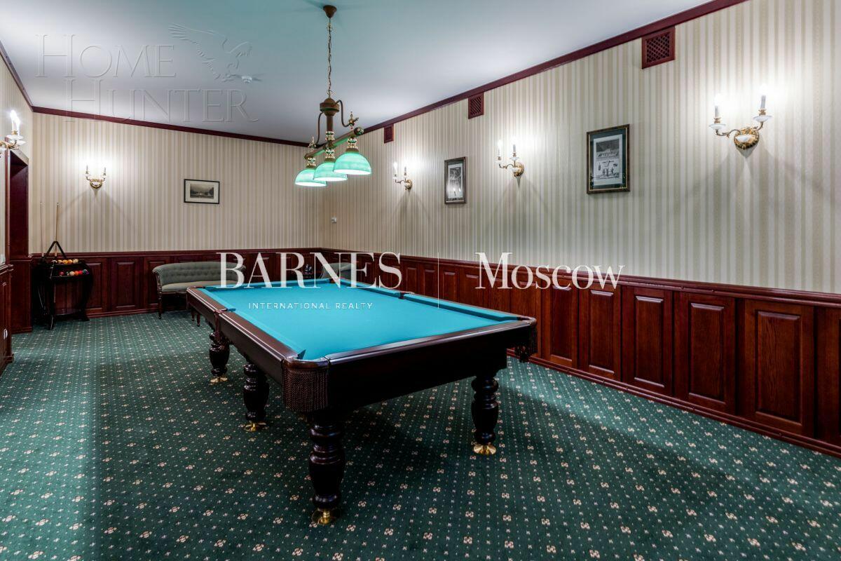 2-этажный коттедж 950 м² с отделкой