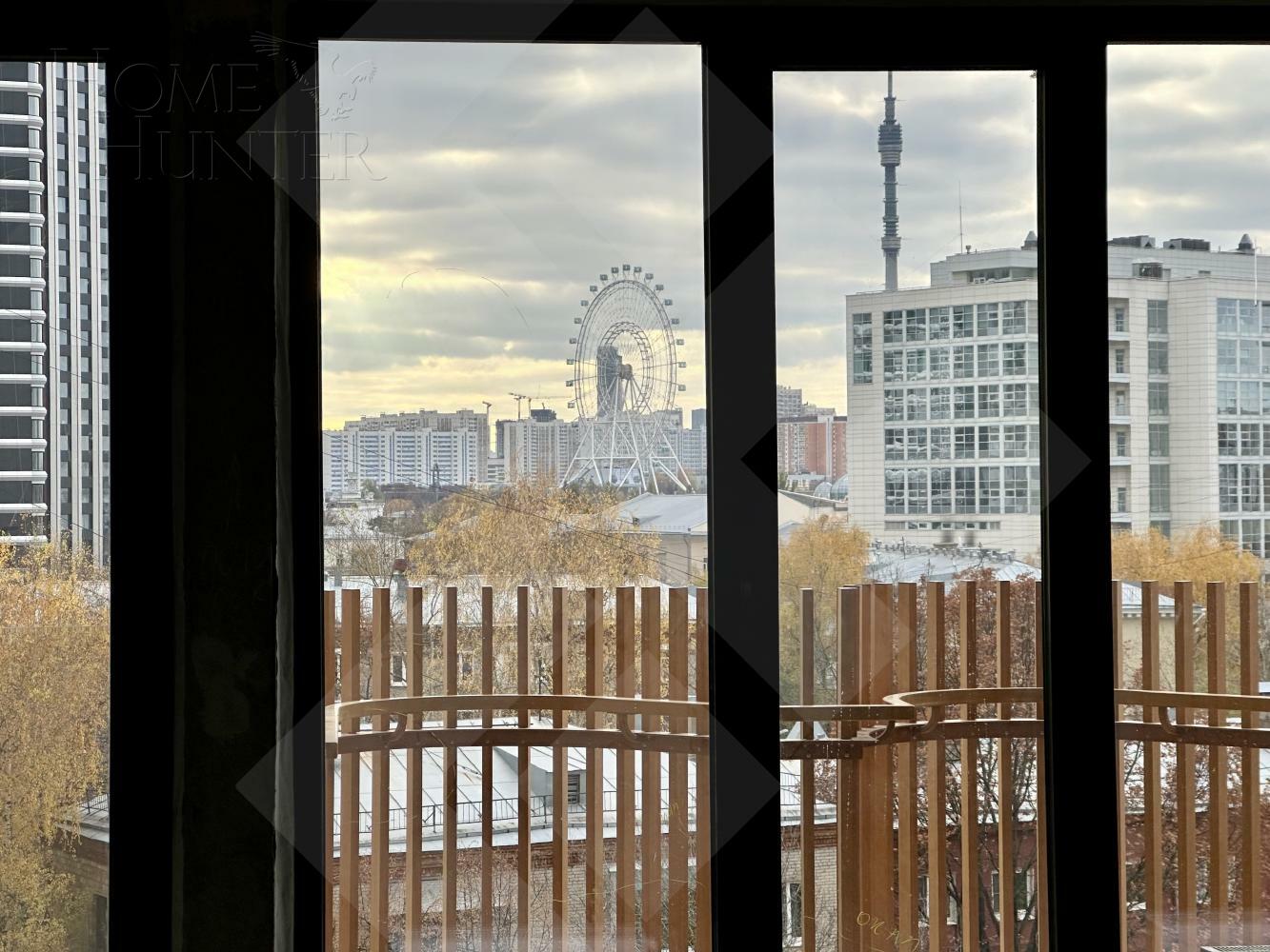 3-КОМН. КВАРТИРА БЕЗ ОТДЕЛКИ 60.7 М² НА 8 ЭТАЖЕ