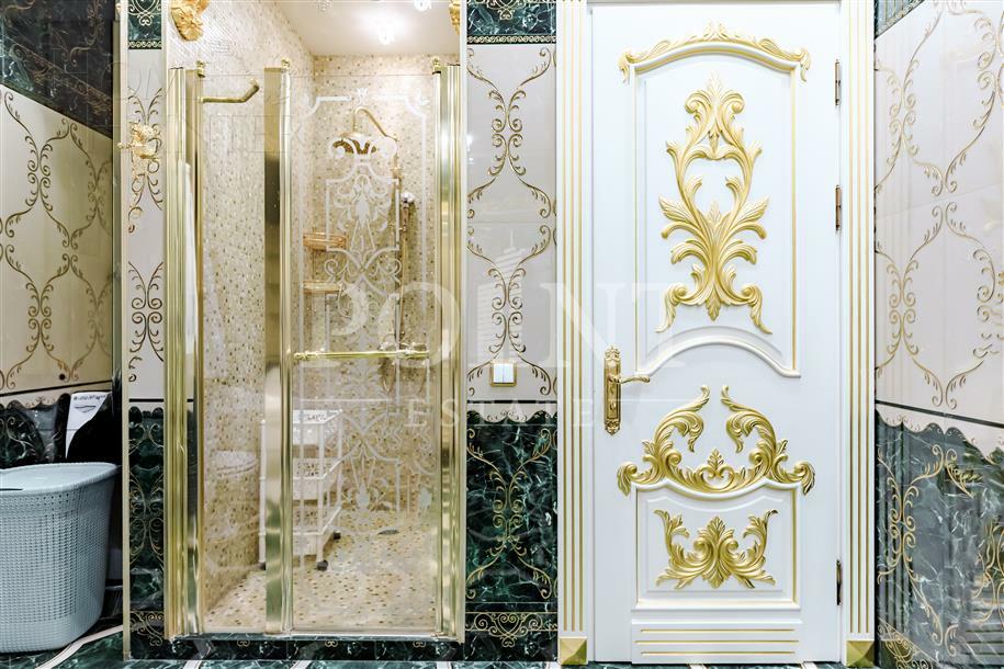 4-КОМН. КВАРТИРА С ОТДЕЛКОЙ 167 М² НА 21 ЭТАЖЕ