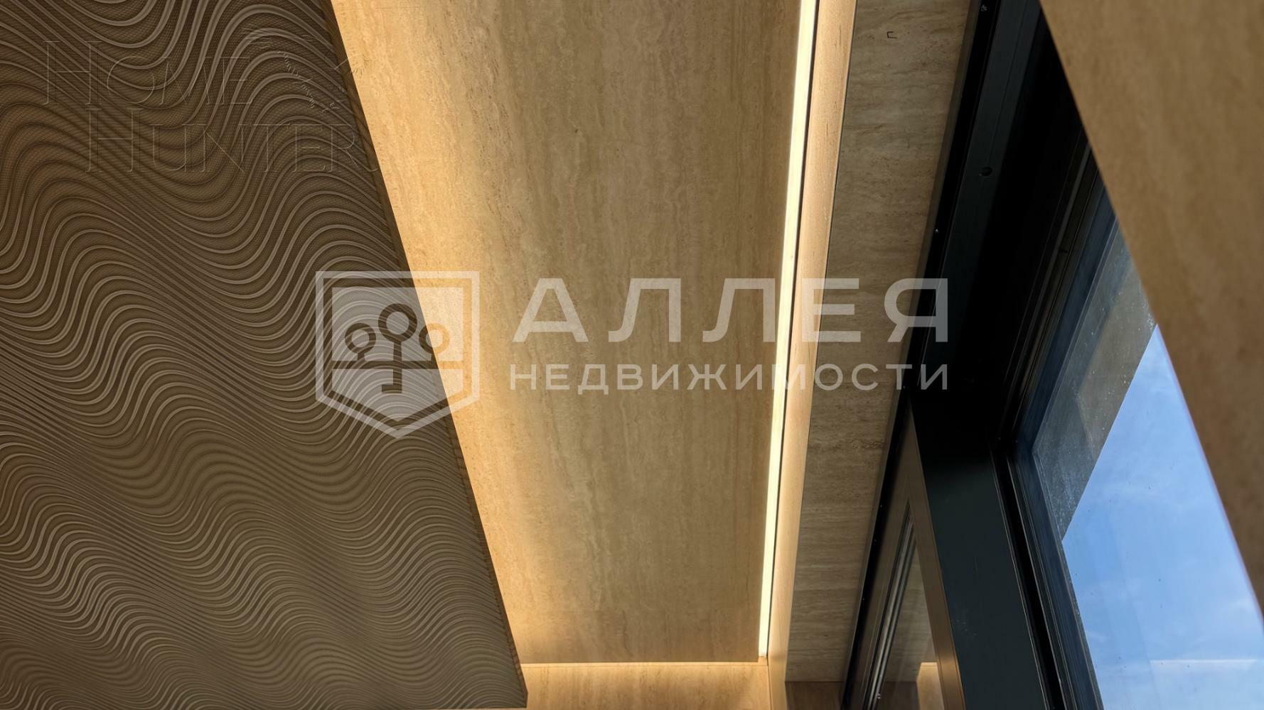 2-этажный коттедж 389 м² с отделкой