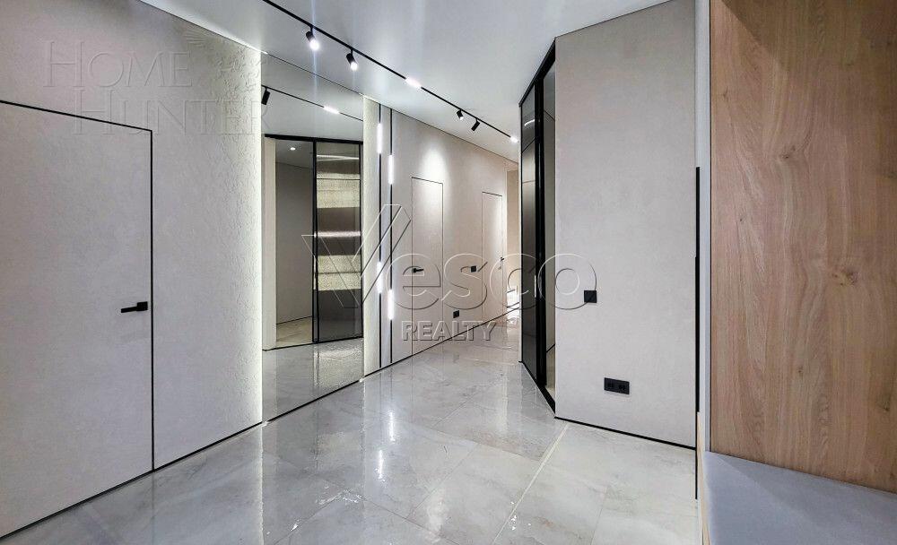 2-этажный коттедж 271 м² с отделкой