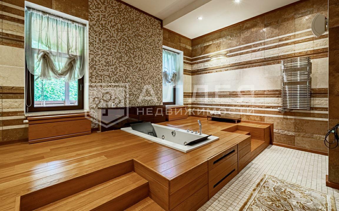 2-этажный коттедж 1 825 м² с отделкой