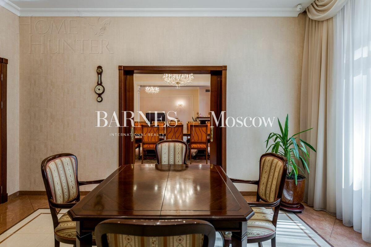 2-этажный коттедж 950 м² с отделкой