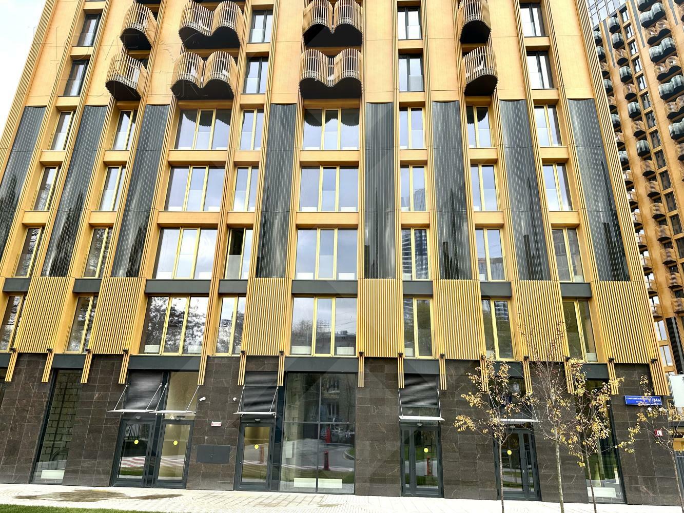 3-КОМН. КВАРТИРА БЕЗ ОТДЕЛКИ 60.7 М² НА 8 ЭТАЖЕ