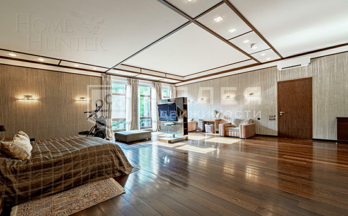 2-этажный коттедж 1 825 м² с отделкой
