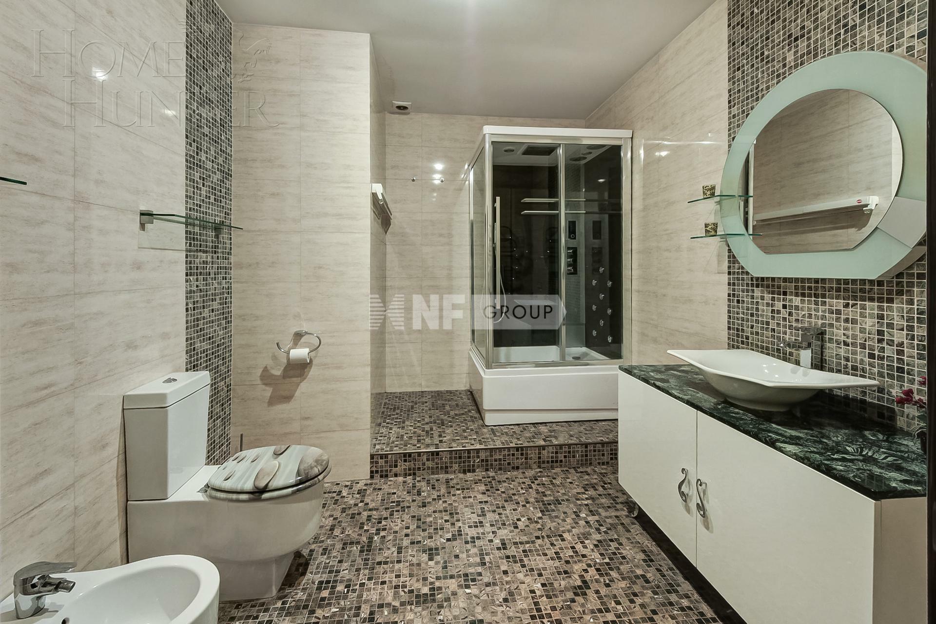 4-КОМН. КВАРТИРА С ОТДЕЛКОЙ 213.6 М² НА 8 ЭТАЖЕ