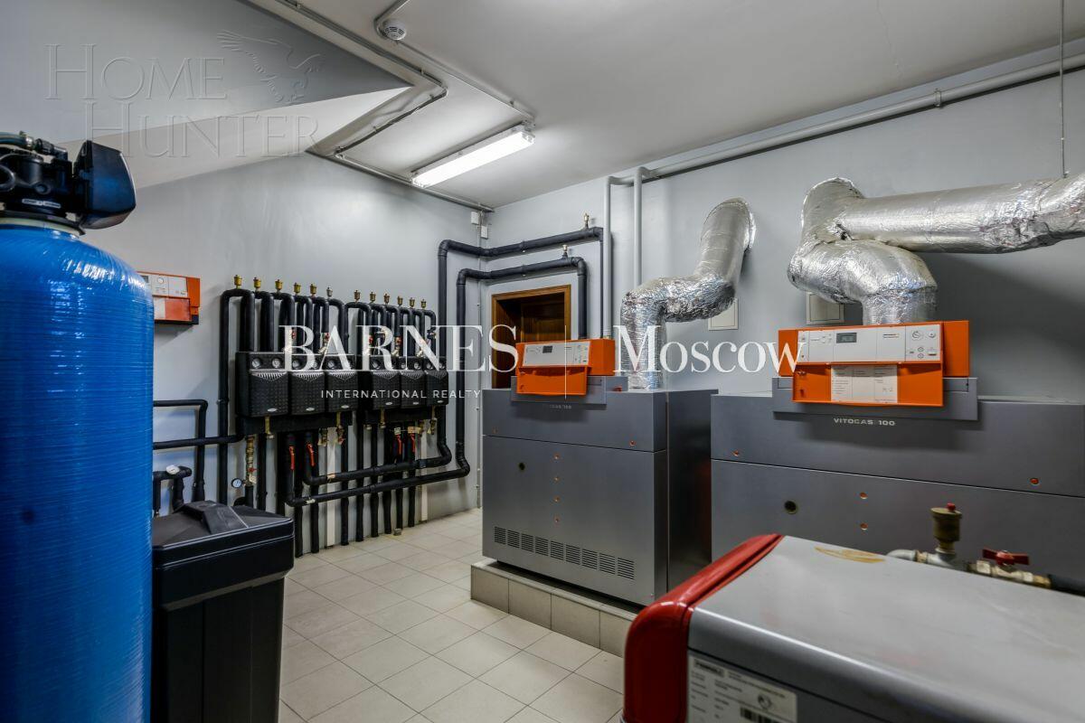 2-этажный коттедж 950 м² с отделкой