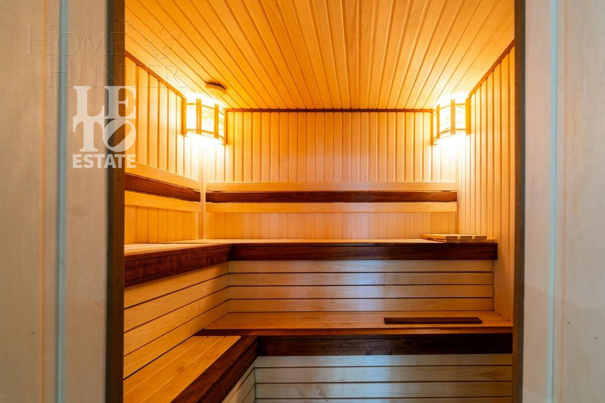 2-этажный коттедж 950 м² с отделкой