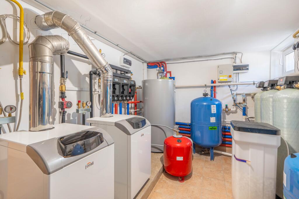 2-этажный коттедж 455 м² с отделкой