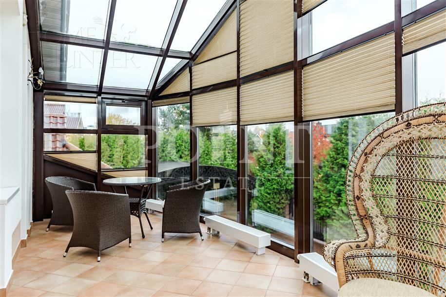 2-этажный коттедж 481 м² с отделкой