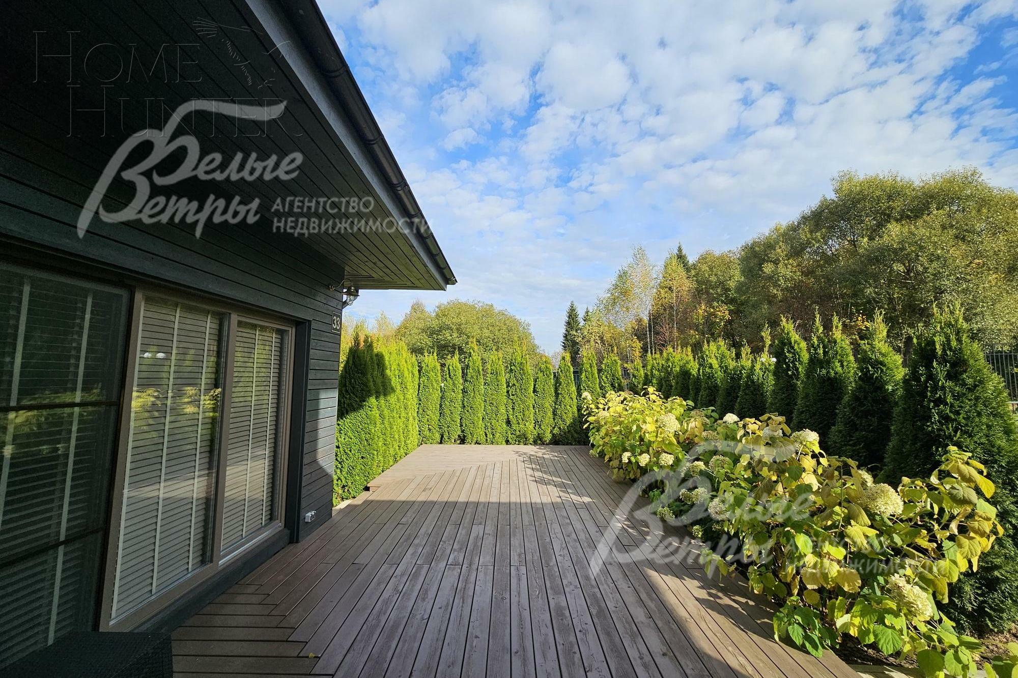 2-этажный коттедж 630 м² с отделкой