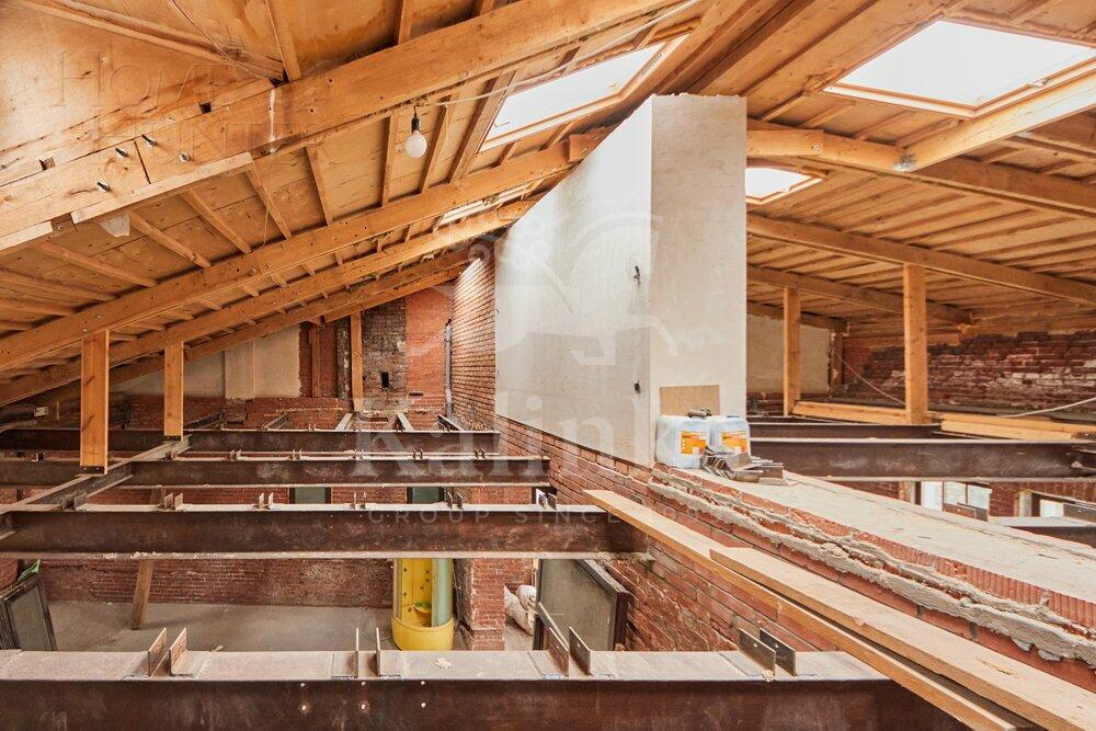 2-УРОВНЕВЫЙ ПЕНТХАУС БЕЗ ОТДЕЛКИ 229 М² НА 5 ЭТАЖЕ