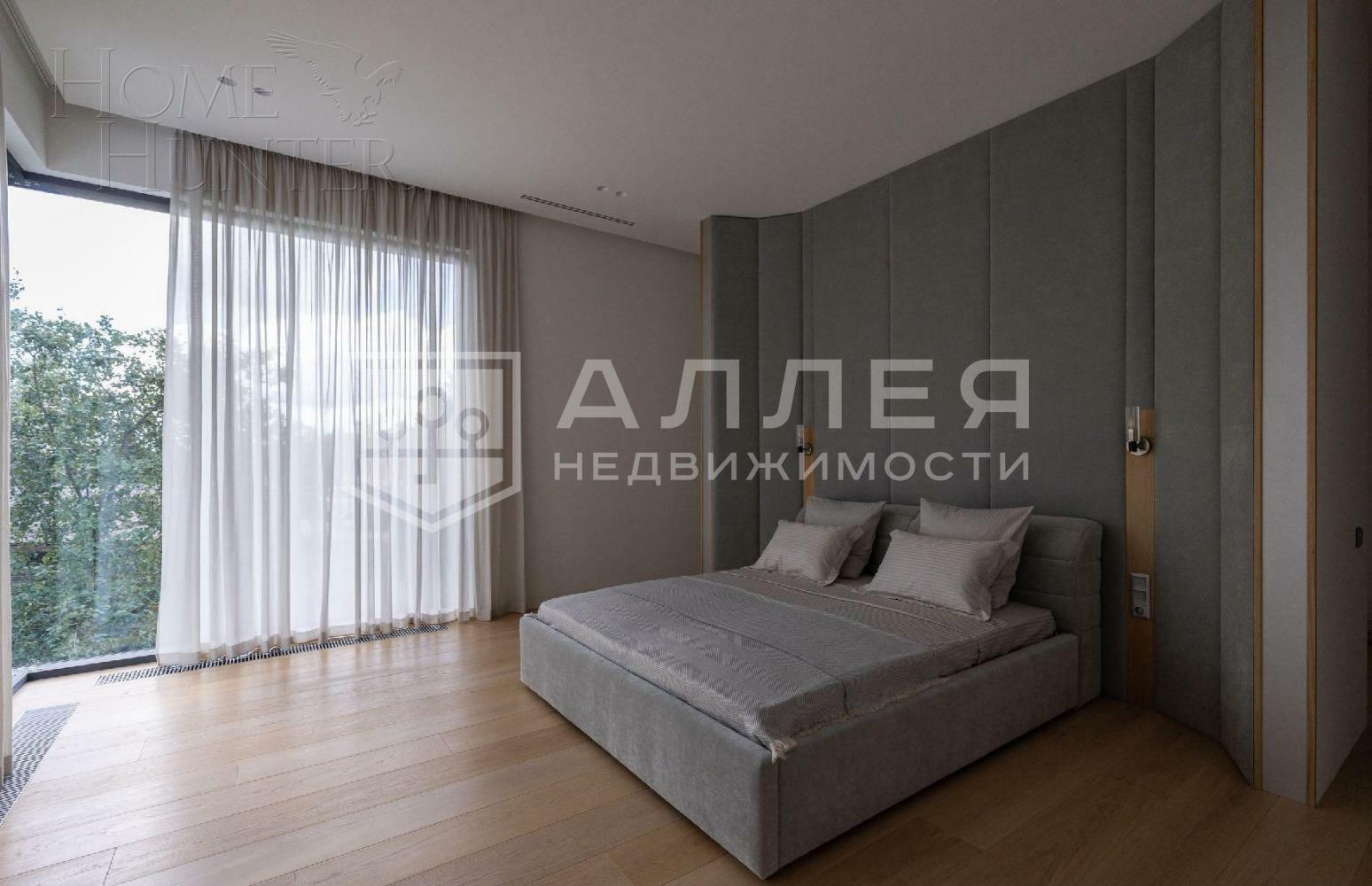 2-этажный коттедж 586 м² с отделкой