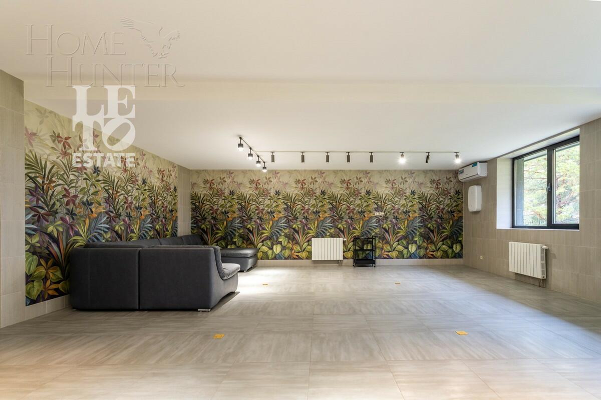 2-этажный коттедж 950 м² с отделкой