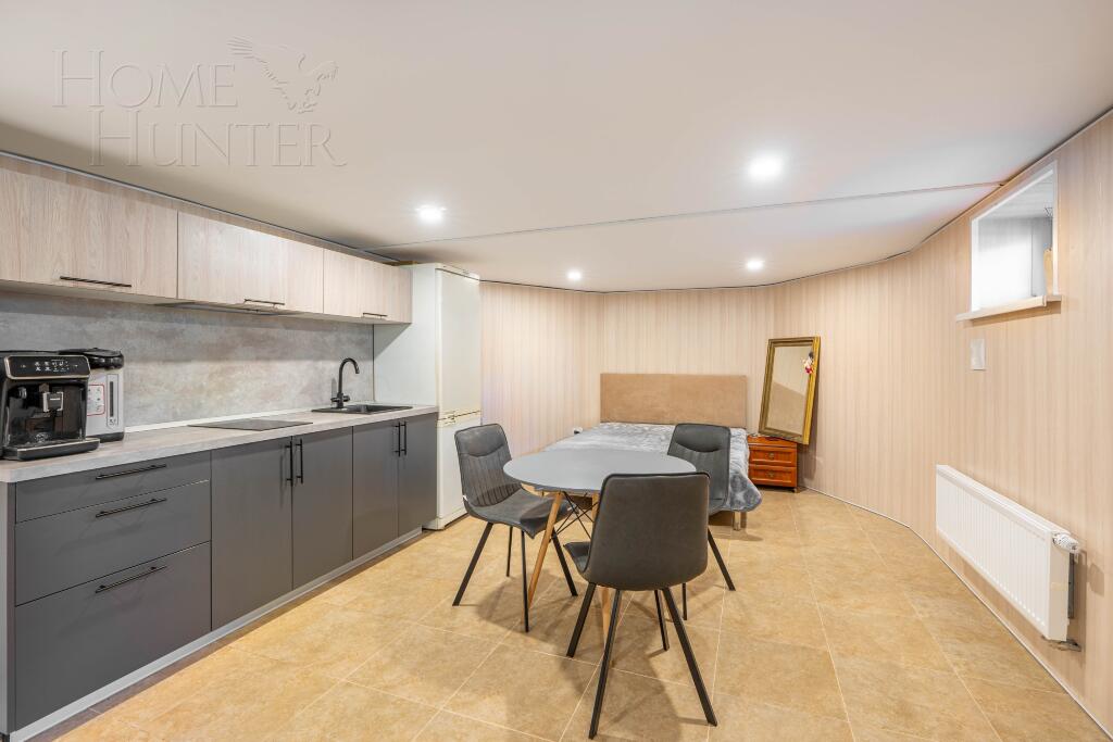 2-этажный коттедж 455 м² с отделкой