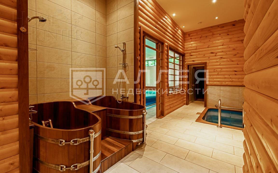 2-этажный коттедж 1 825 м² с отделкой