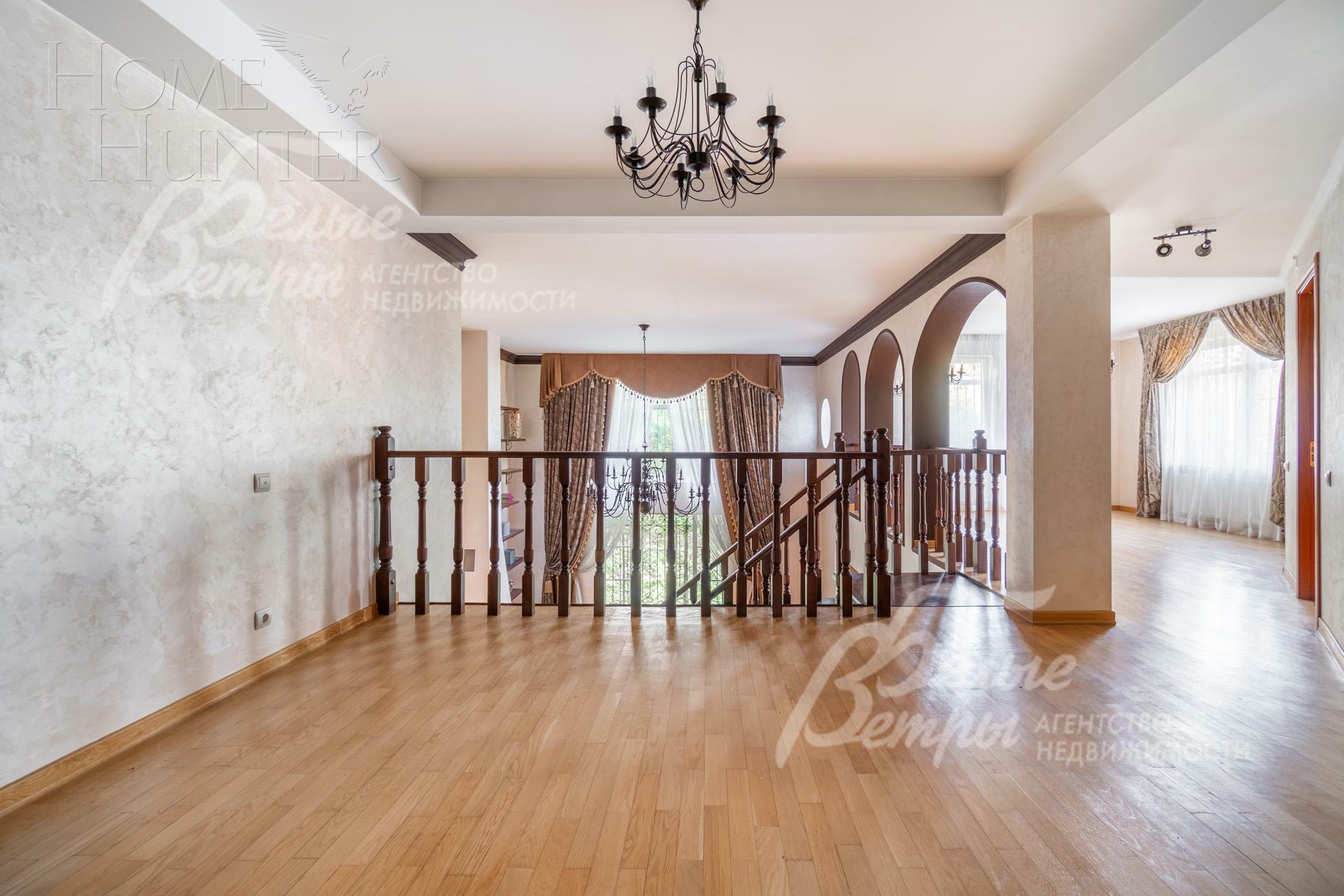 2-этажный коттедж 408 м² с отделкой