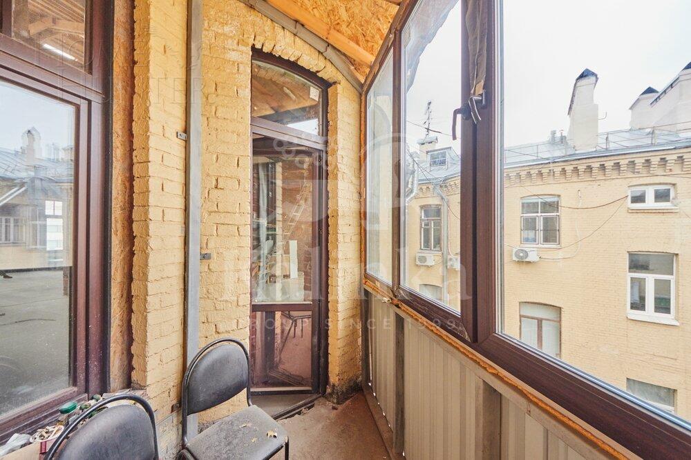 2-УРОВНЕВЫЙ ПЕНТХАУС БЕЗ ОТДЕЛКИ 229 М² НА 5 ЭТАЖЕ