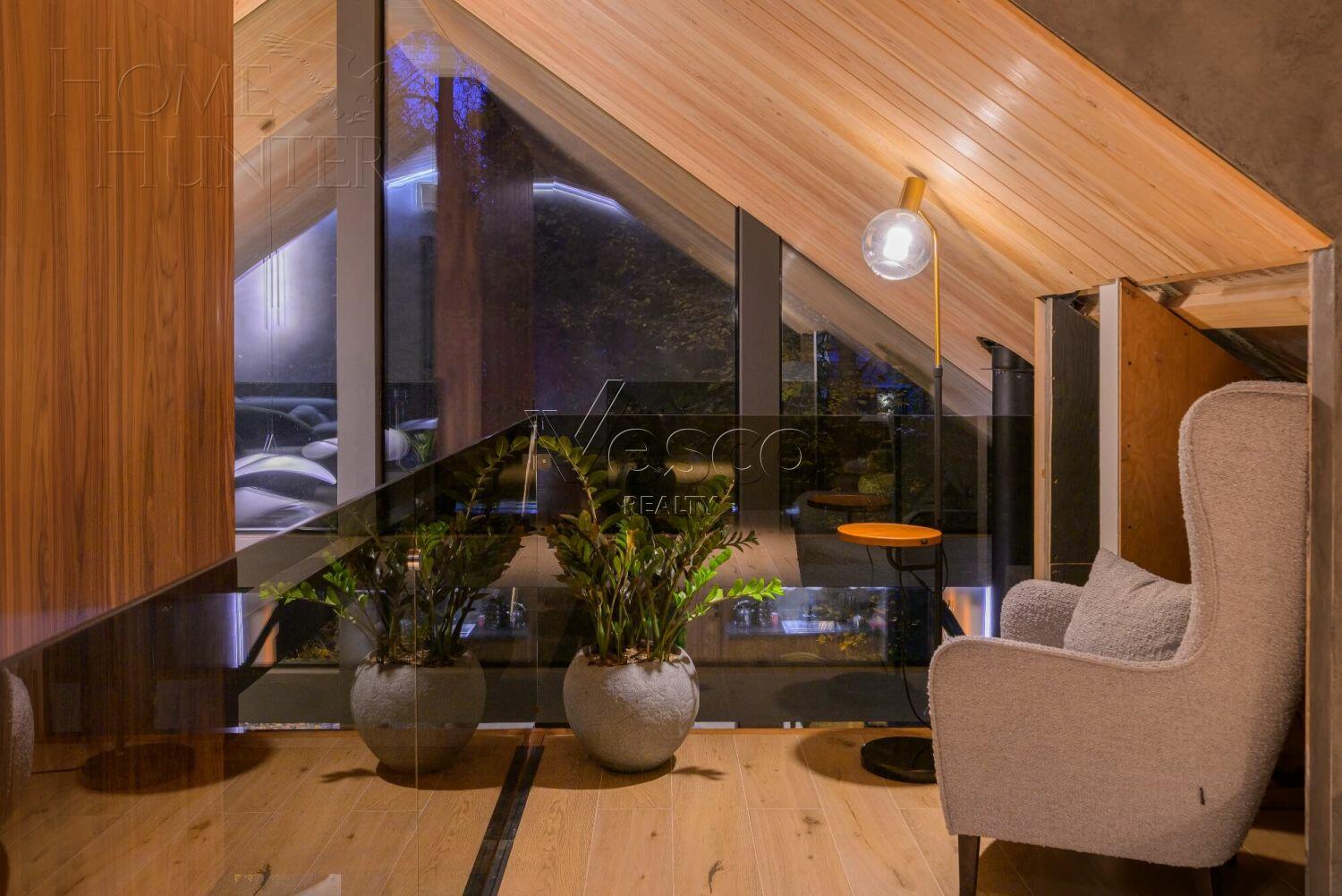 2-этажный коттедж 330 м² с отделкой