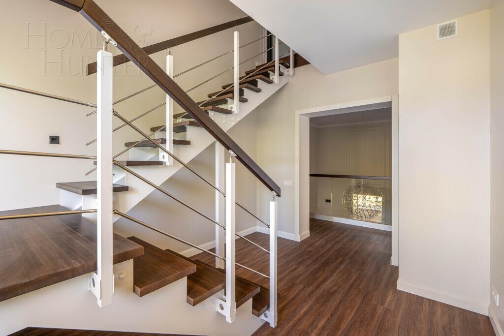 2-этажный коттедж 455 м² с отделкой